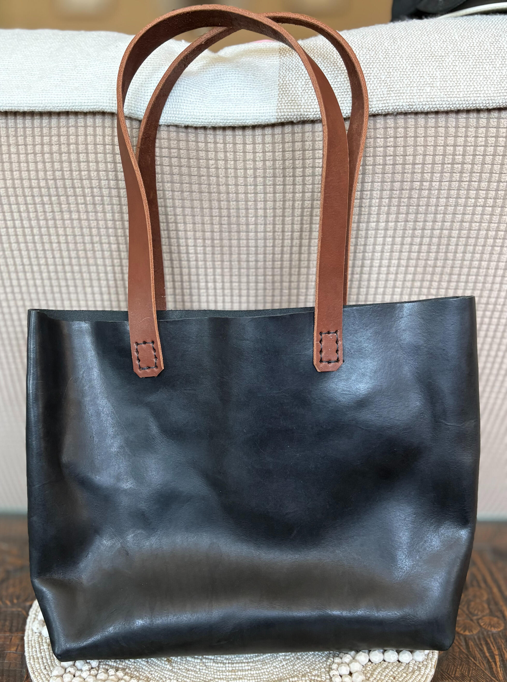 Black Tote