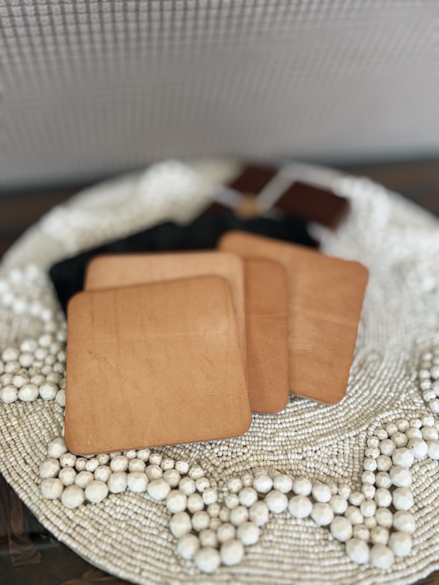 Hand Cut Coasters